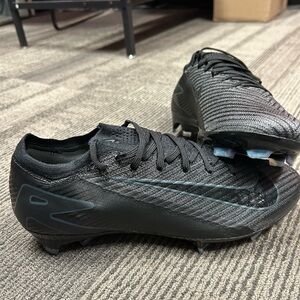 ZM Vapor 16 Elite FG, Black/Black Deep Jungle, Nike Mercurial